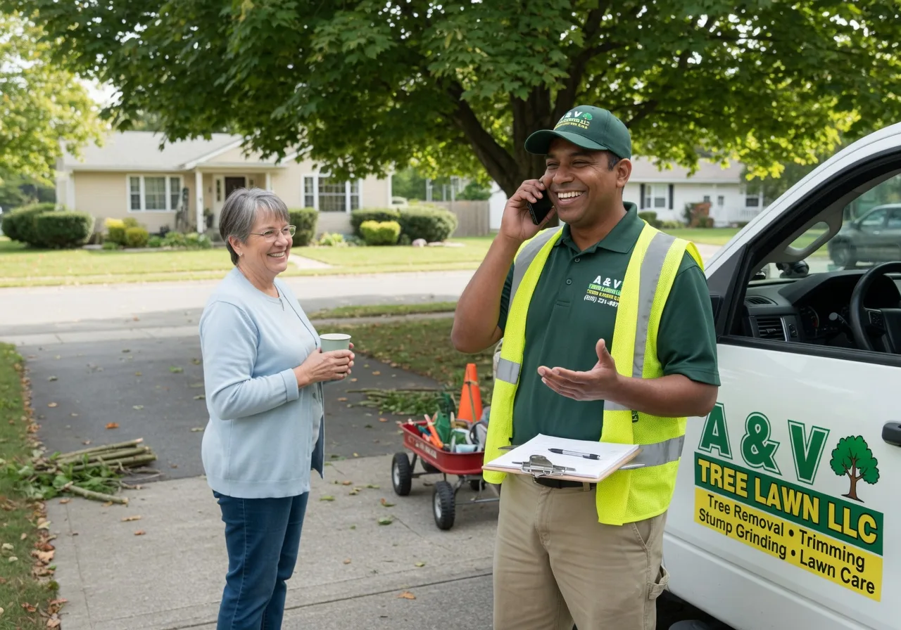 Tree Service Totz, KY FAQs